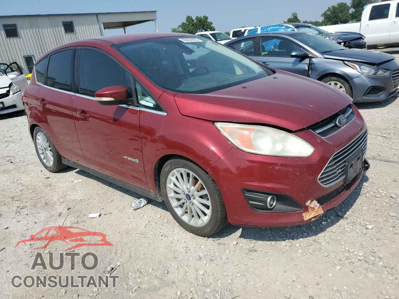 FORD CMAX 2014 - 1FADP5BU1EL507401