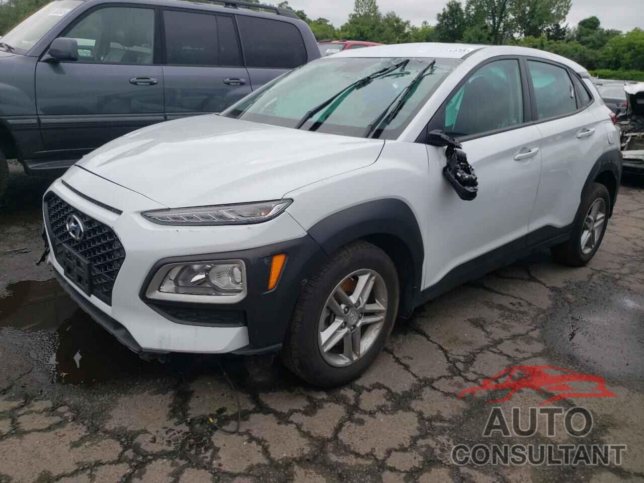 HYUNDAI KONA 2020 - KM8K1CAA9LU401750