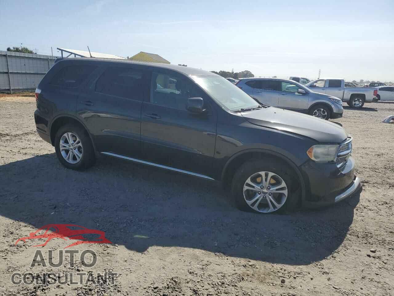 DODGE DURANGO 2013 - 1C4RDHAG0DC661599