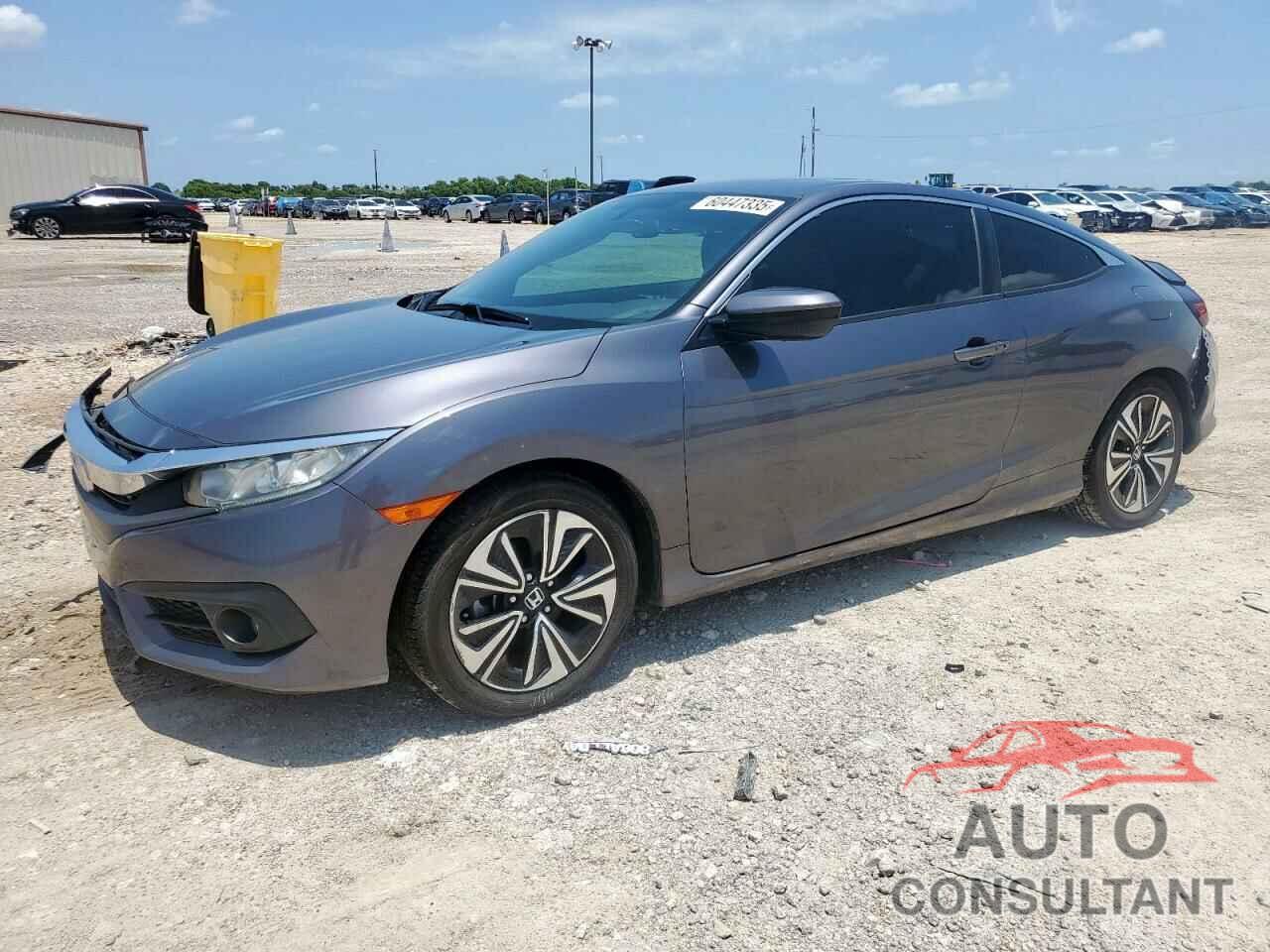 HONDA CIVIC 2016 - 2HGFC3B36GH351495