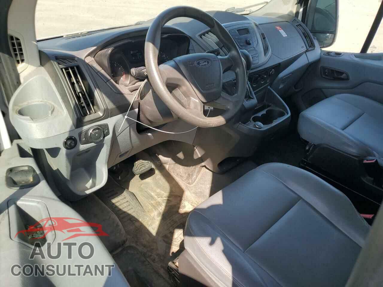 FORD TRANSIT 2017 - 1FTYE1YM8HKB37611