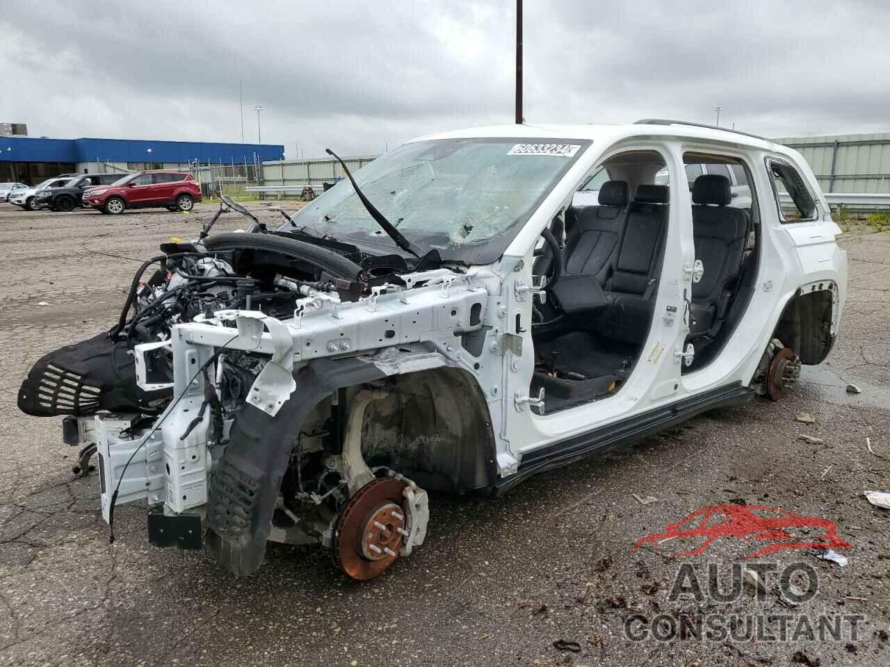 JEEP GRAND CHER 2023 - 1C4RJHBG0PC530474