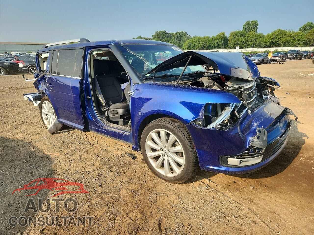 FORD FLEX 2013 - 2FMGK5C89DBD29447