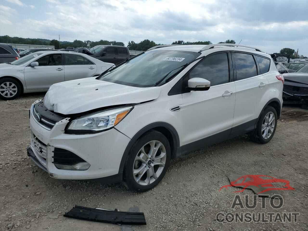 FORD ESCAPE 2016 - 1FMCU0JX9GUC59808