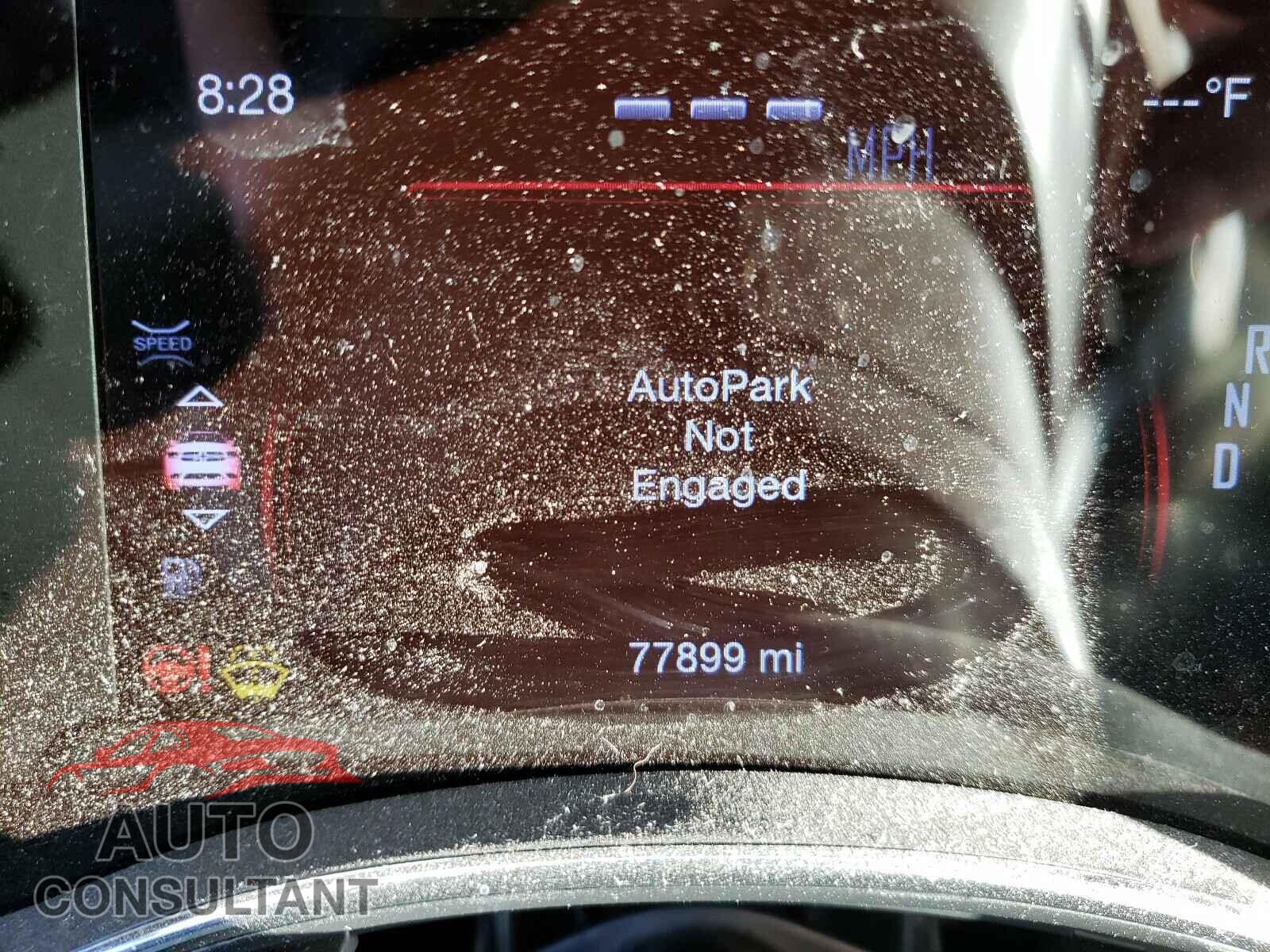 DODGE DURANGO 2018 - 1C4RDHAG0JC473659