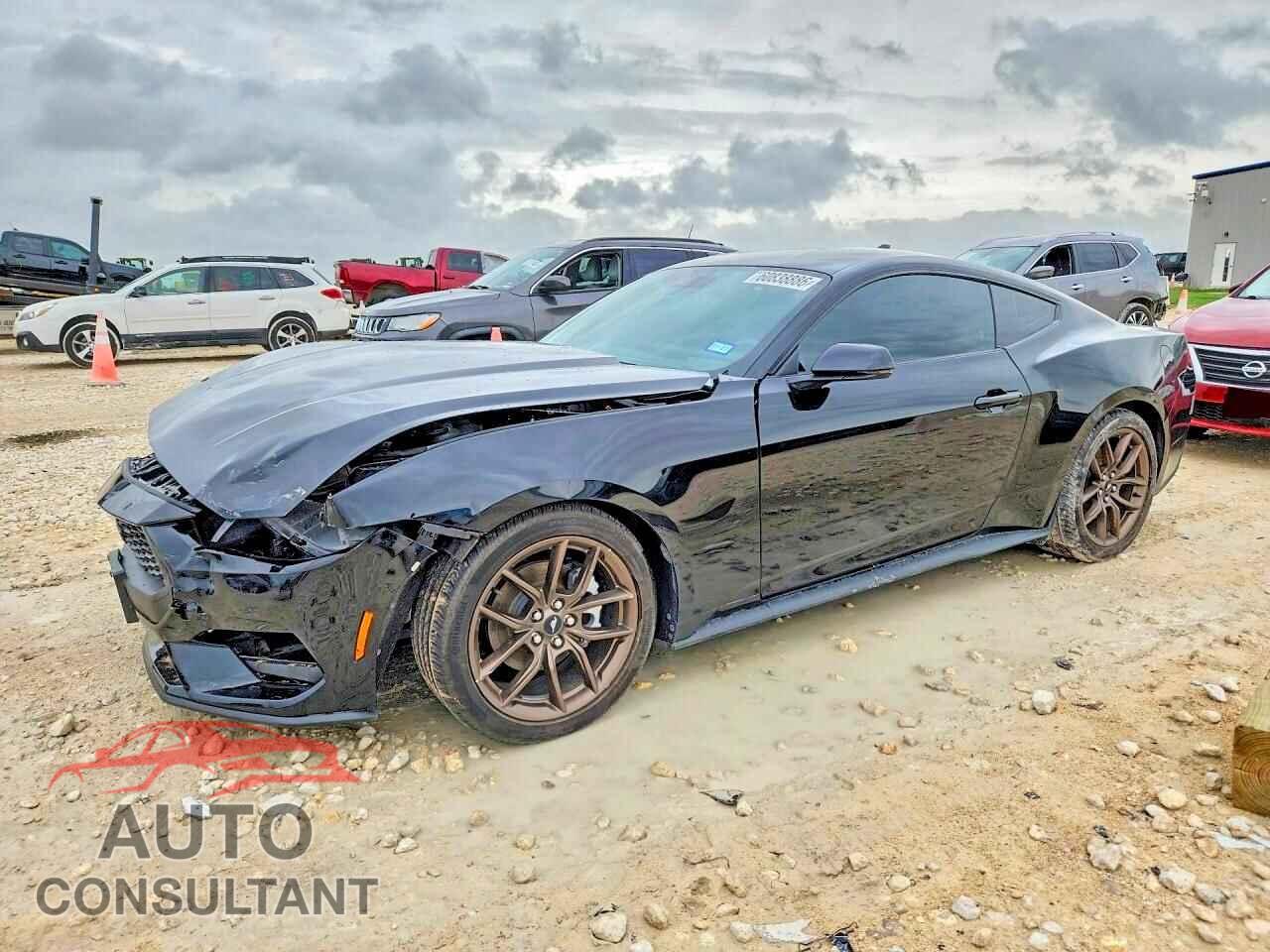 FORD MUSTANG 2024 - 1FA6P8TH0R5114477