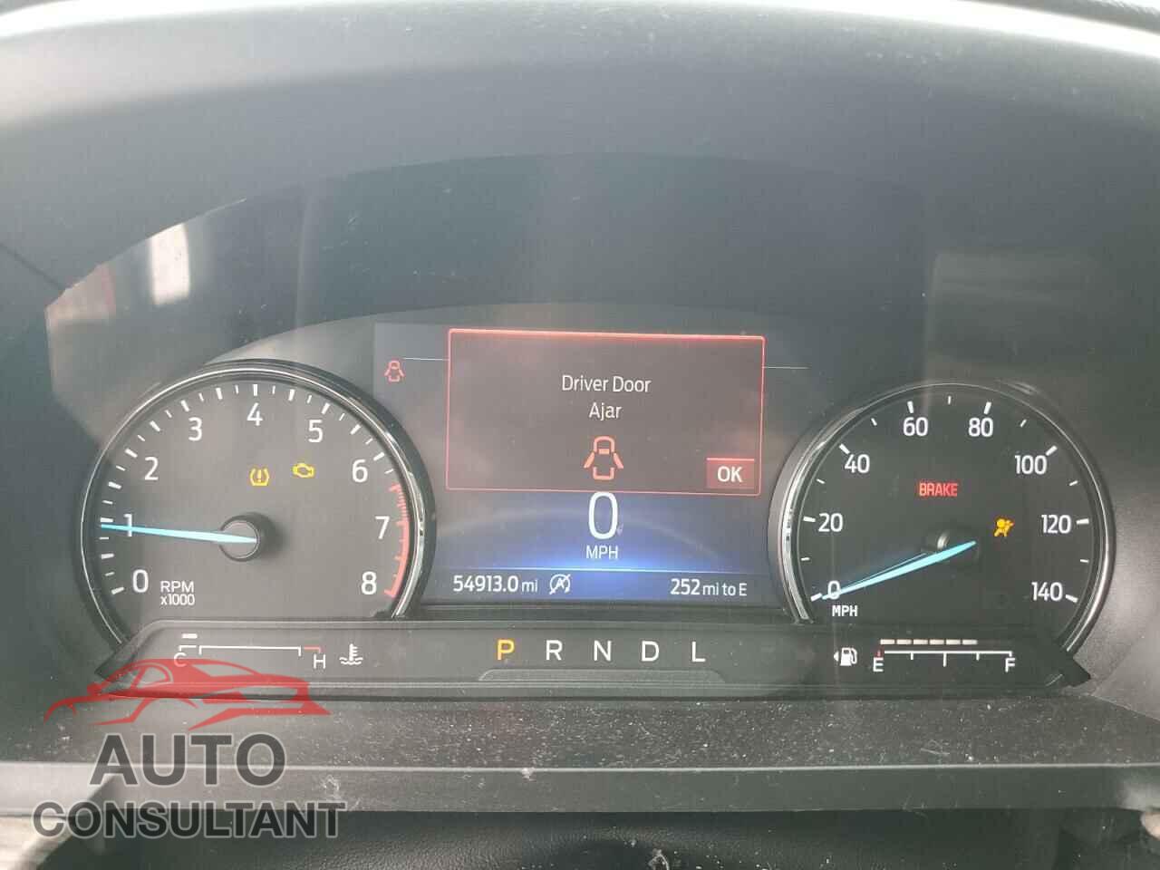 FORD EXPLORER 2023 - 1FMSK7FH6PGB86021