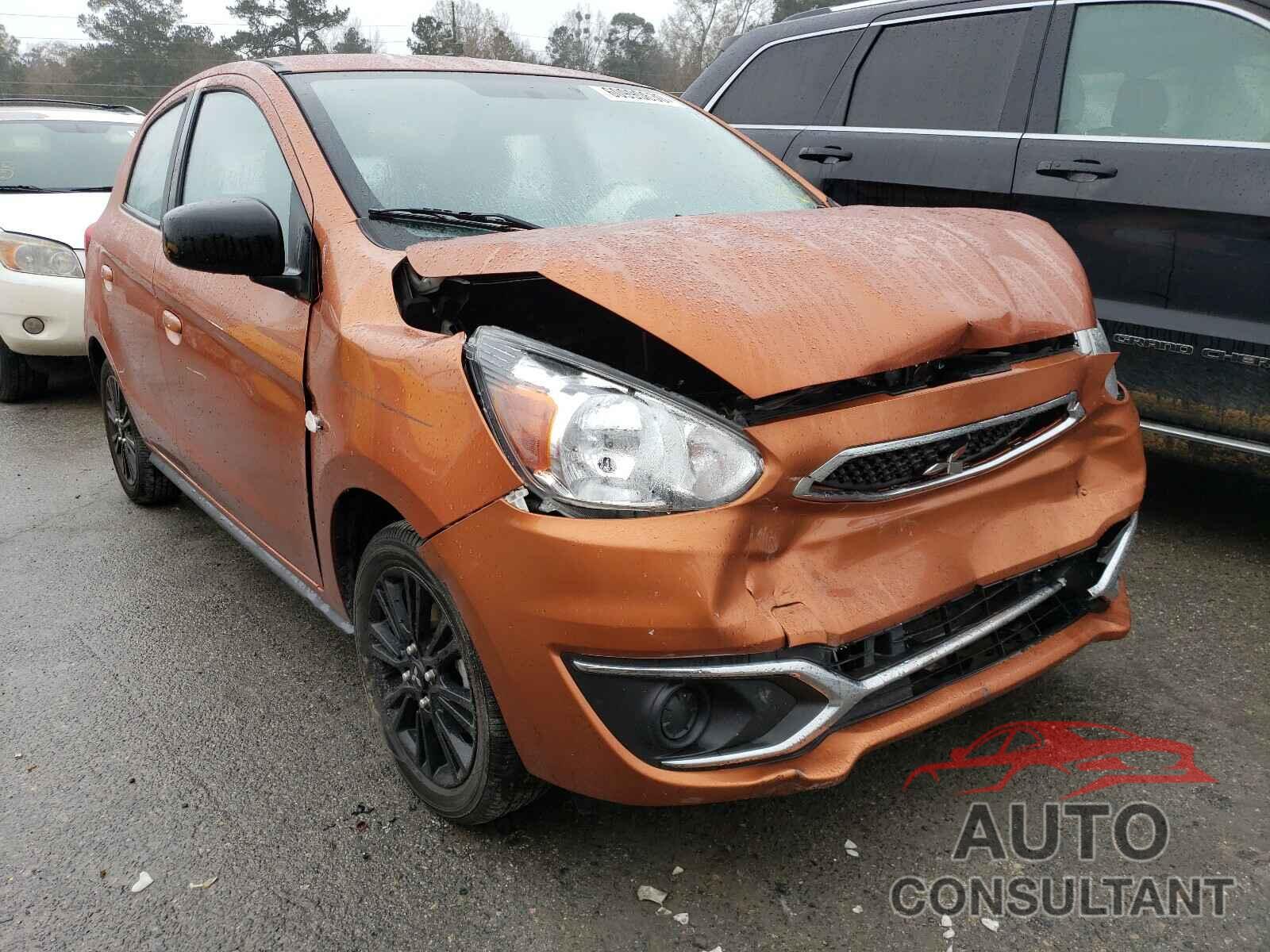 MITSUBISHI MIRAGE LE 2019 - ML32A5HJ3KH006379