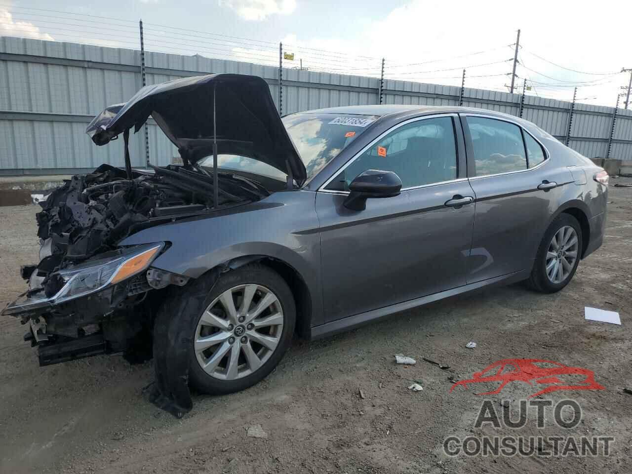 TOYOTA CAMRY 2019 - 4T1B11HK1KU250548