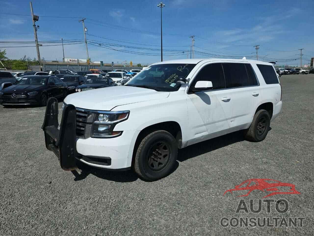 CHEVROLET TAHOE 2020 - 1GNSKDECXLR228107