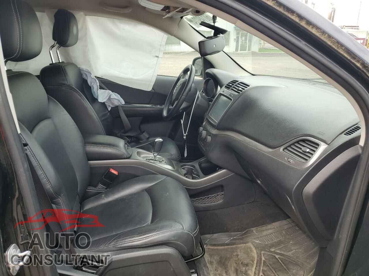 DODGE JOURNEY 2017 - 3C4PDDGG9HT623208