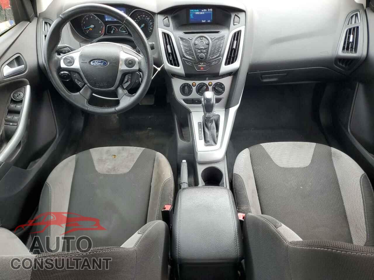FORD FOCUS 2012 - 1FAHP3F23CL153439