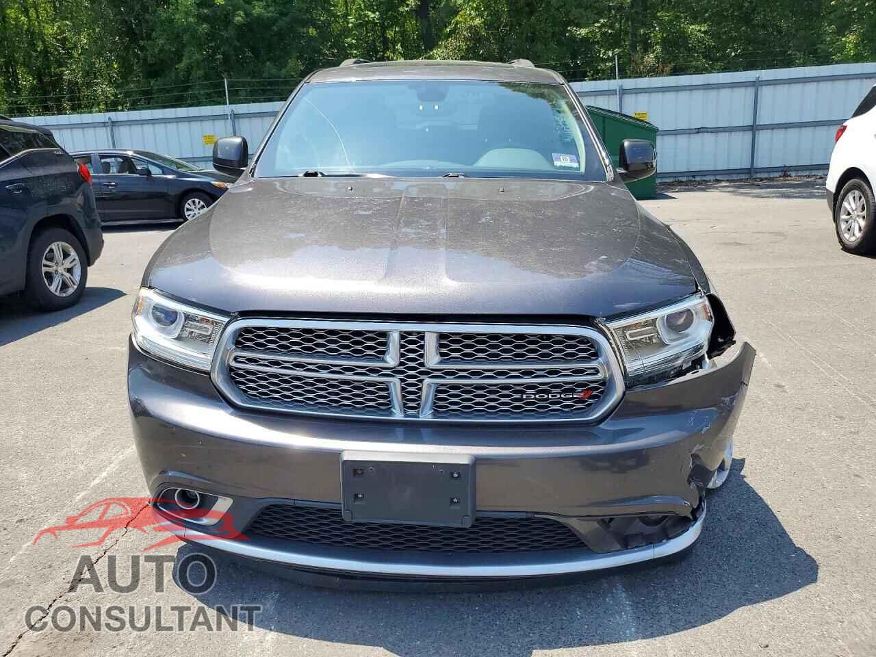 DODGE DURANGO 2017 - 1C4RDJAG0HC960815
