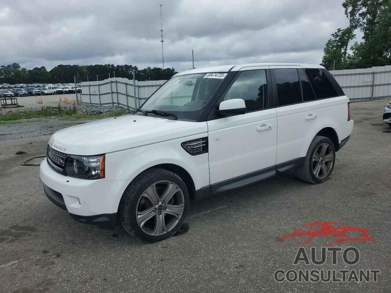 LAND ROVER RANGEROVER 2012 - SALSK2D47CA752653