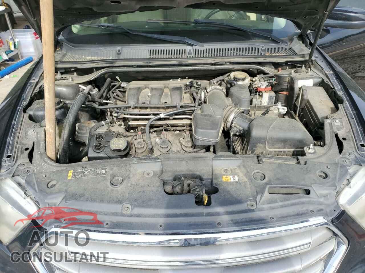 FORD TAURUS 2013 - 1FAHP2E8XDG168532