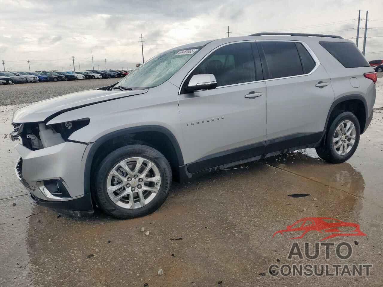 CHEVROLET TRAVERSE 2021 - 1GNERHKW3MJ193716