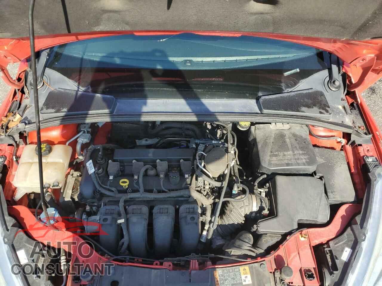 FORD FOCUS 2016 - 1FADP3K27GL284111