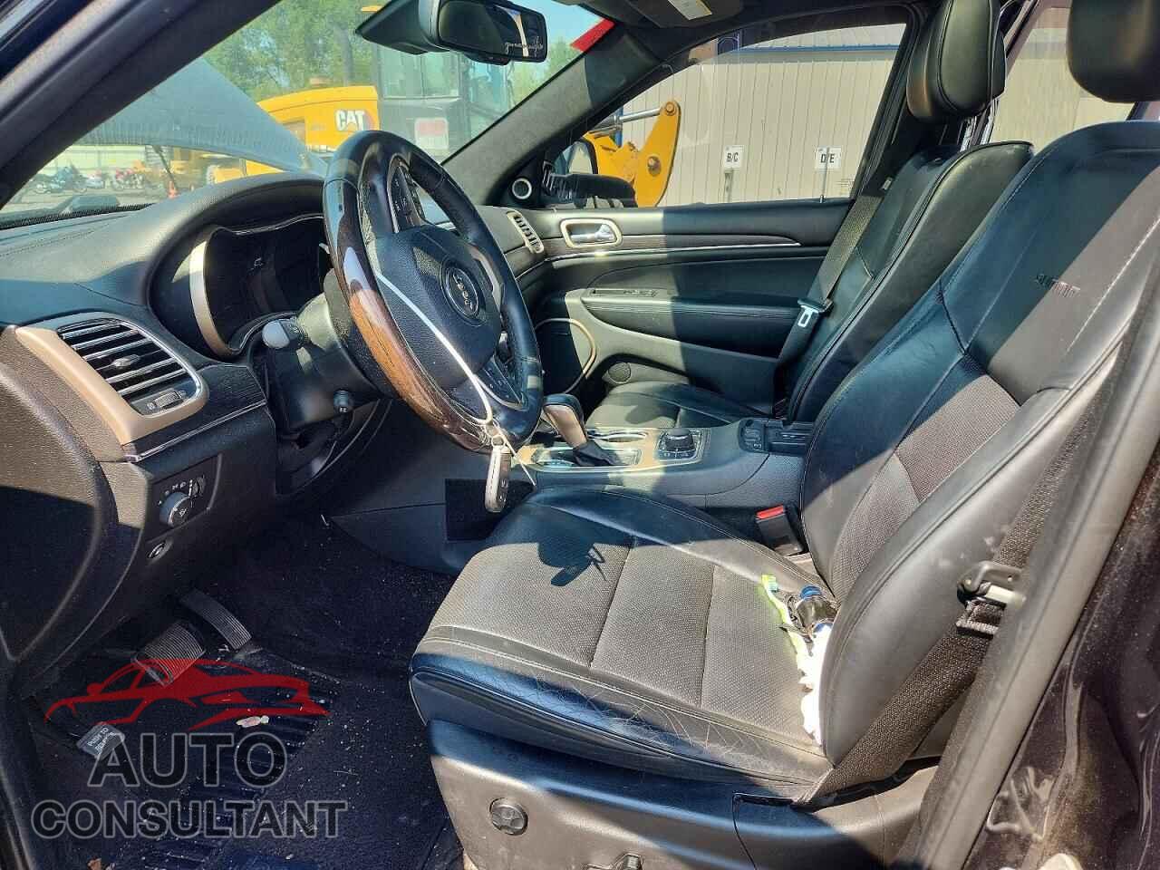 JEEP CHEROKEE 2016 - 1C4RJFJT5GC352547