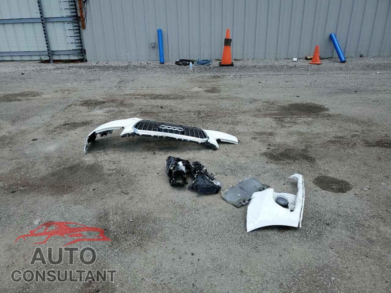 AUDI Q5 2014 - WA1CFAFPXEA064239