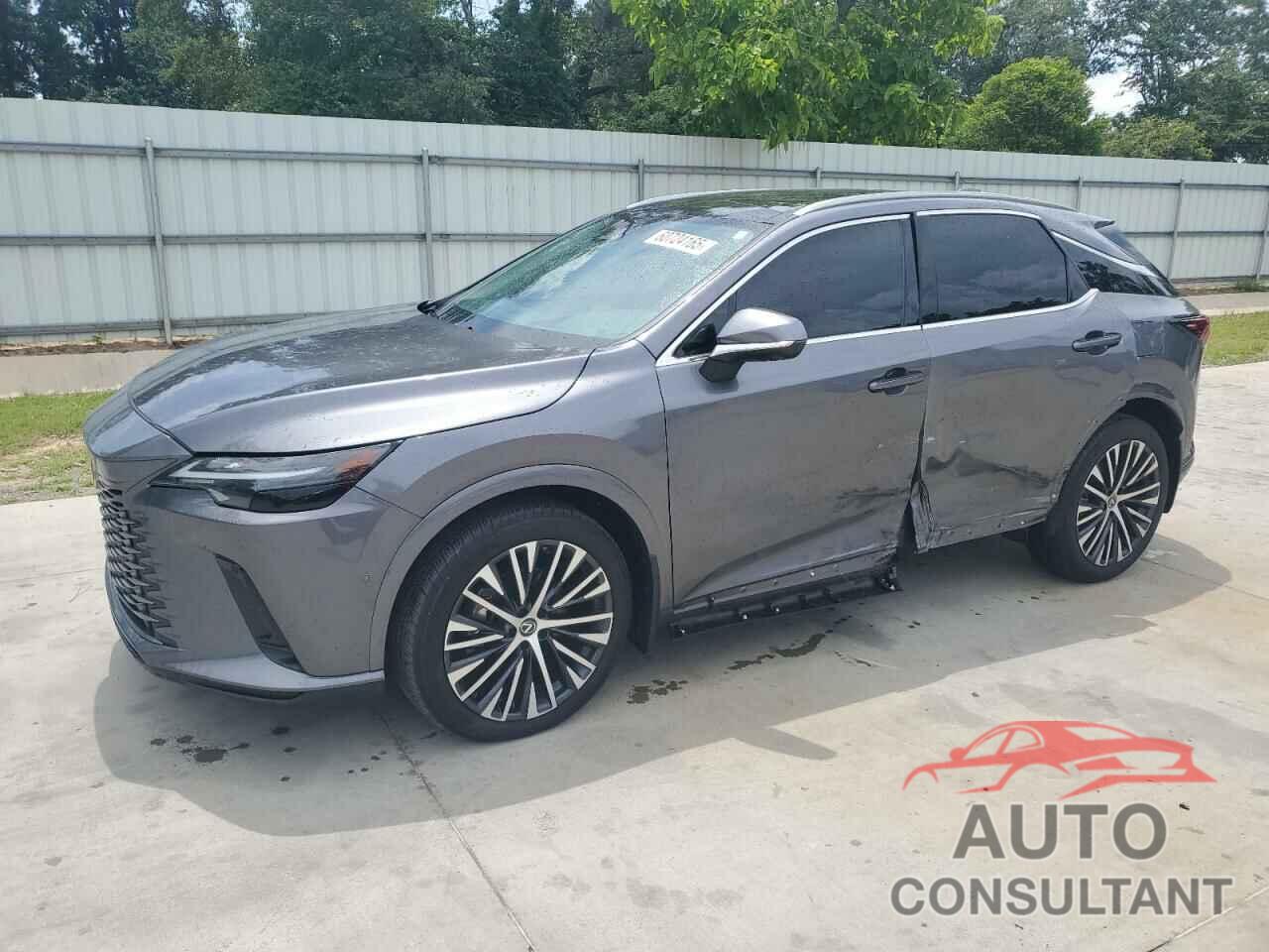 LEXUS RX350 2023 - 2T2BAMBA8PC009995