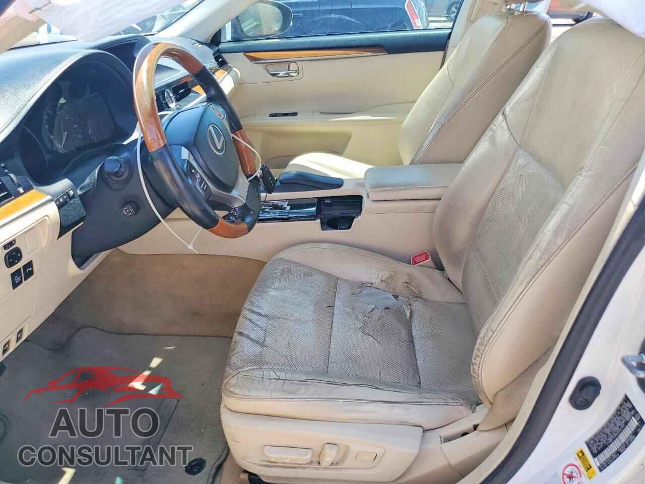 LEXUS ES300 2014 - JTHBW1GG4E2044755