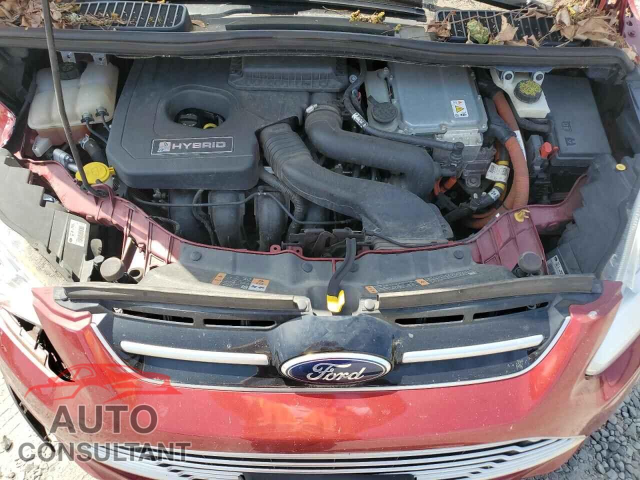 FORD CMAX 2015 - 1FADP5AU7FL110908