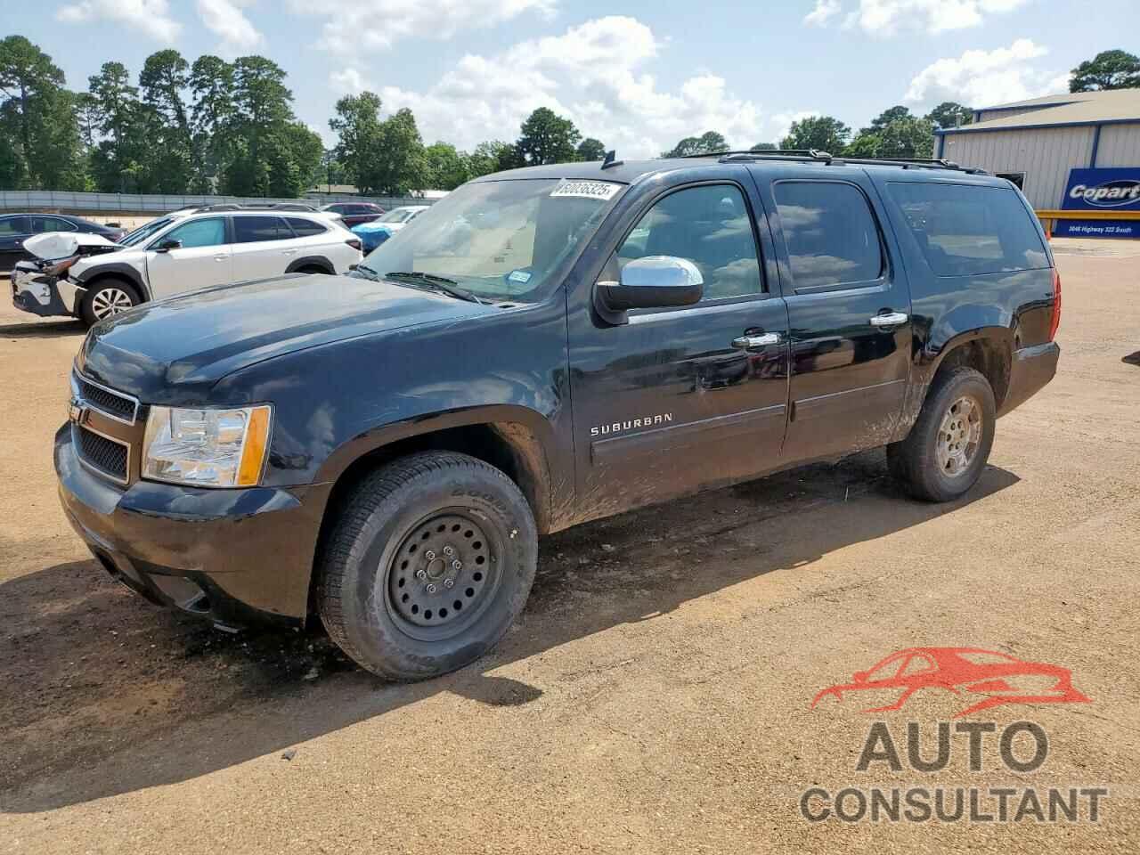 CHEVROLET SUBURBAN 2011 - 1GNSCHE0XBR150047