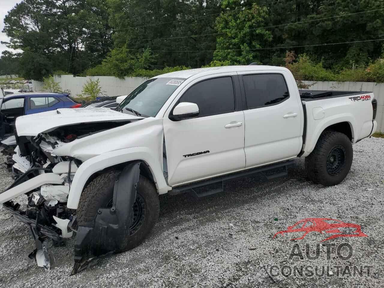 TOYOTA TACOMA 2022 - 3TYCZ5AN9NT083771