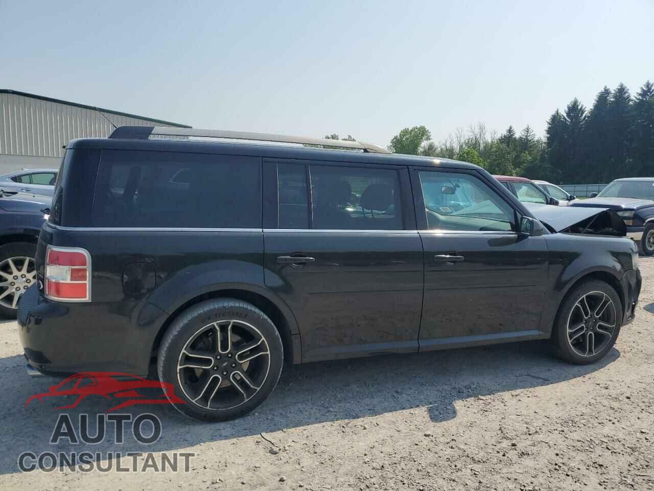 FORD FLEX 2014 - 2FMHK6C86EBD22970