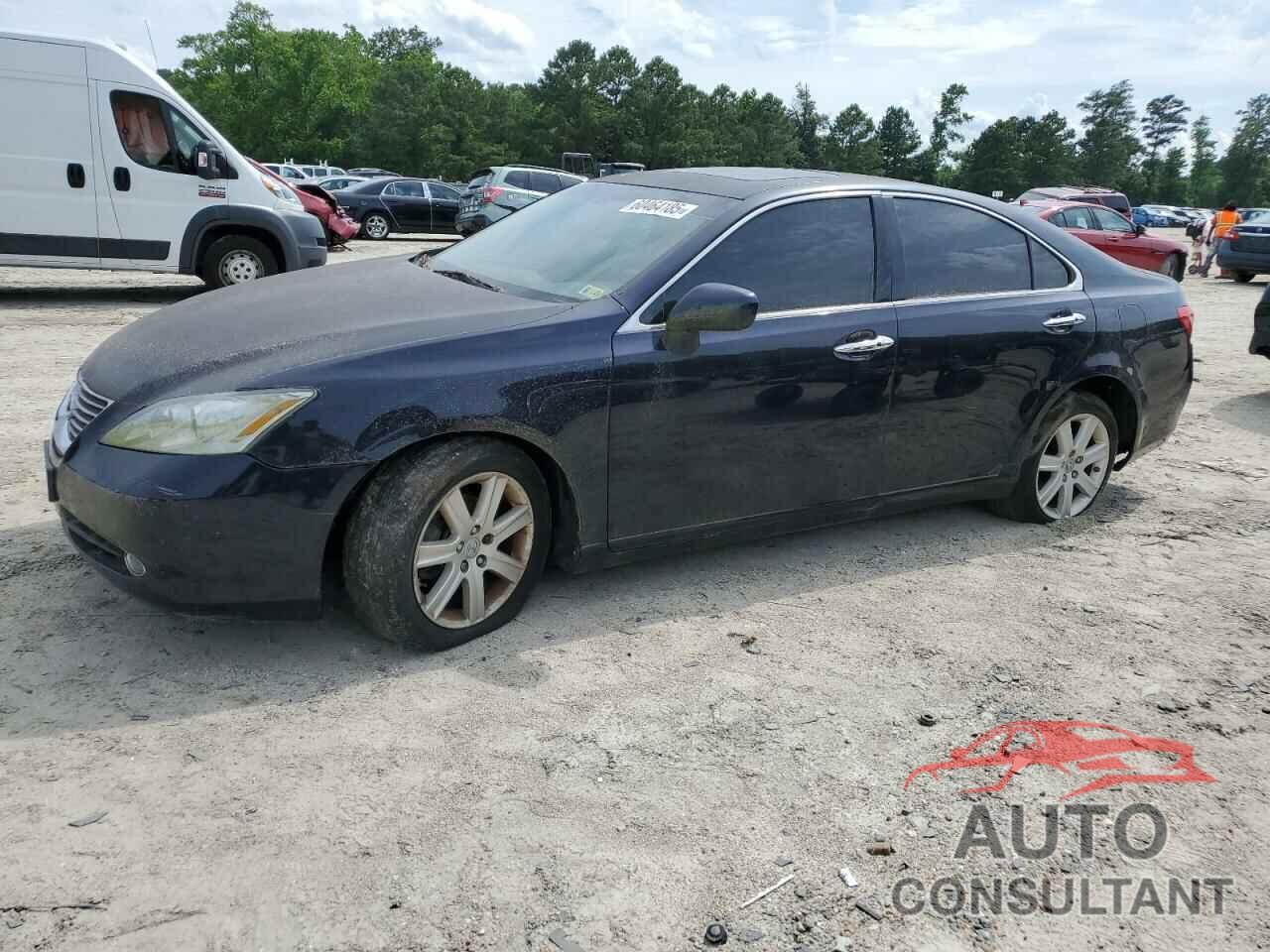 LEXUS ES350 2009 - JTHBJ46G592305625