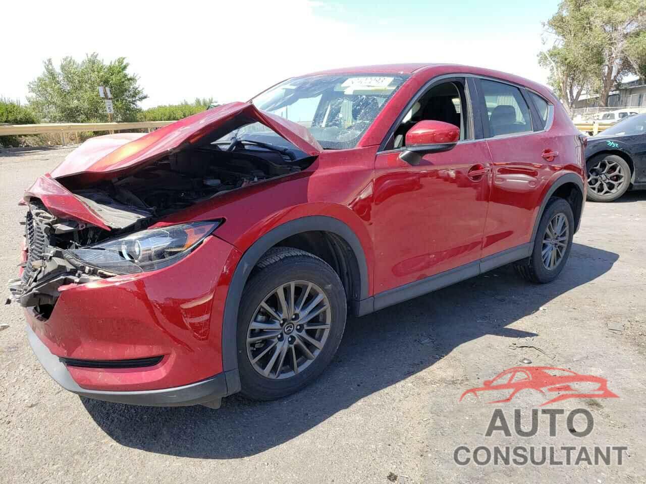 MAZDA CX-5 2018 - JM3KFABM2J0346900