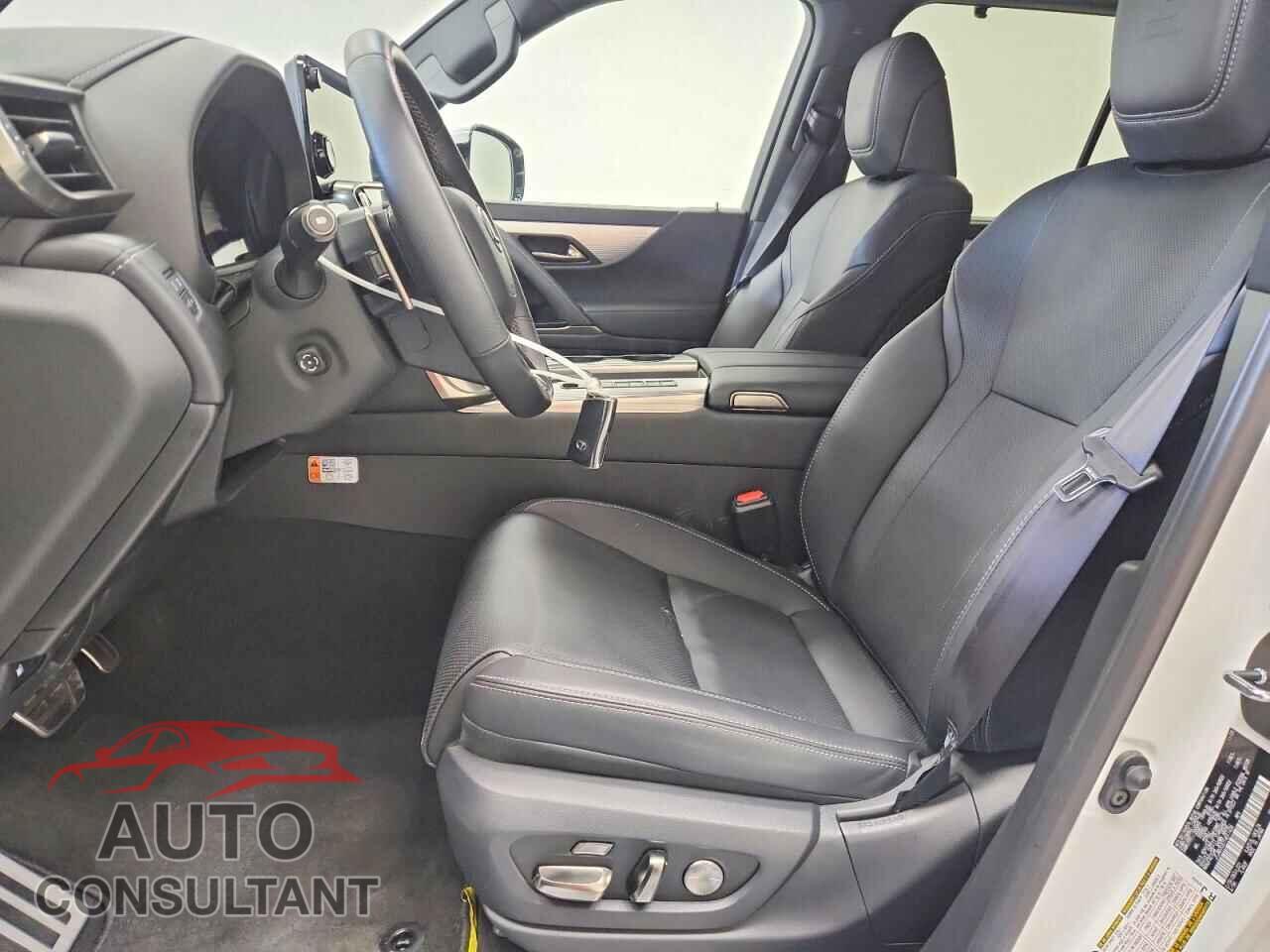 LEXUS UNKNOWN 2026 - JTJMD7CX7T4011434