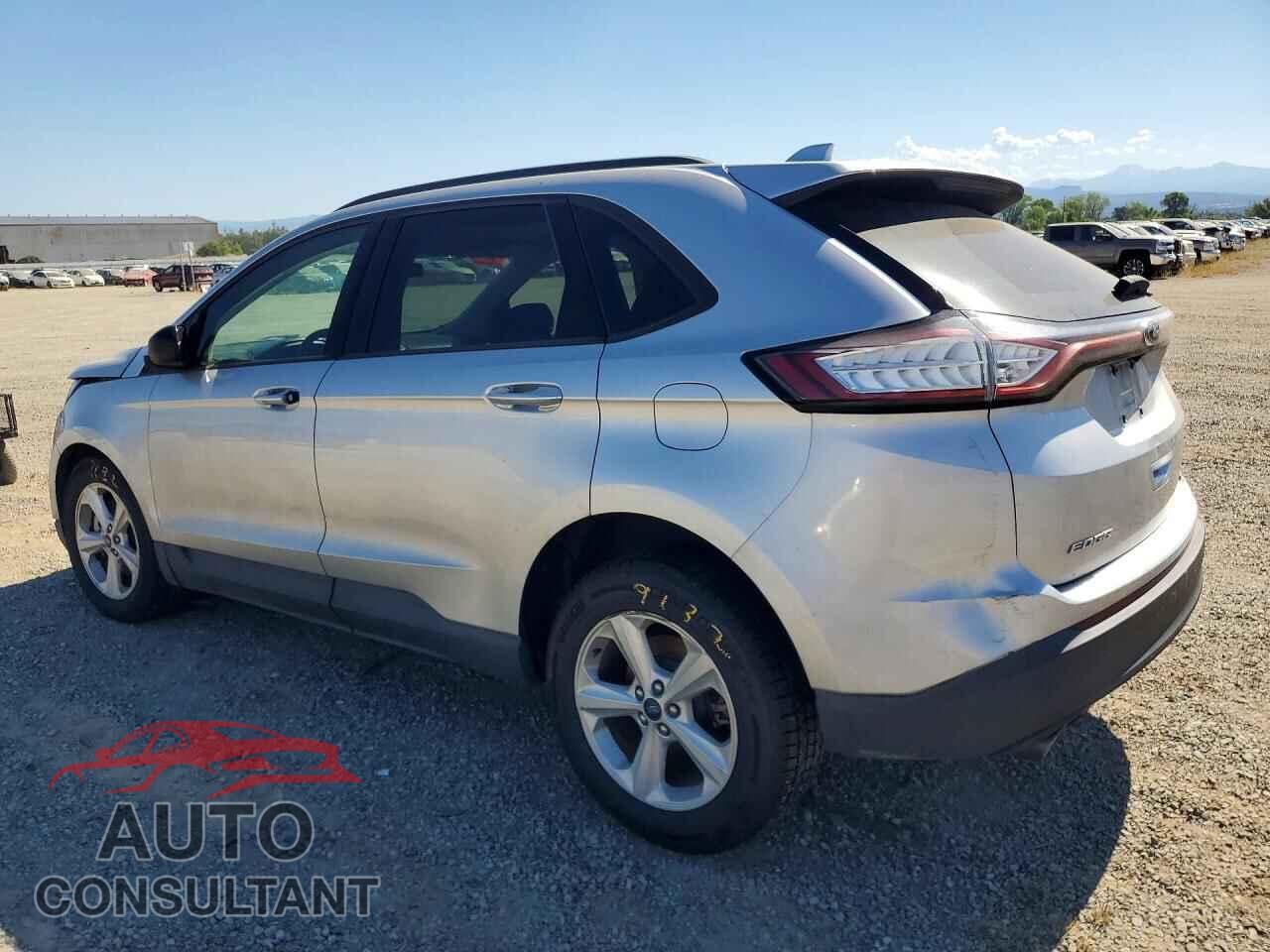 FORD EDGE 2017 - 2FMPK4G91HBB97089