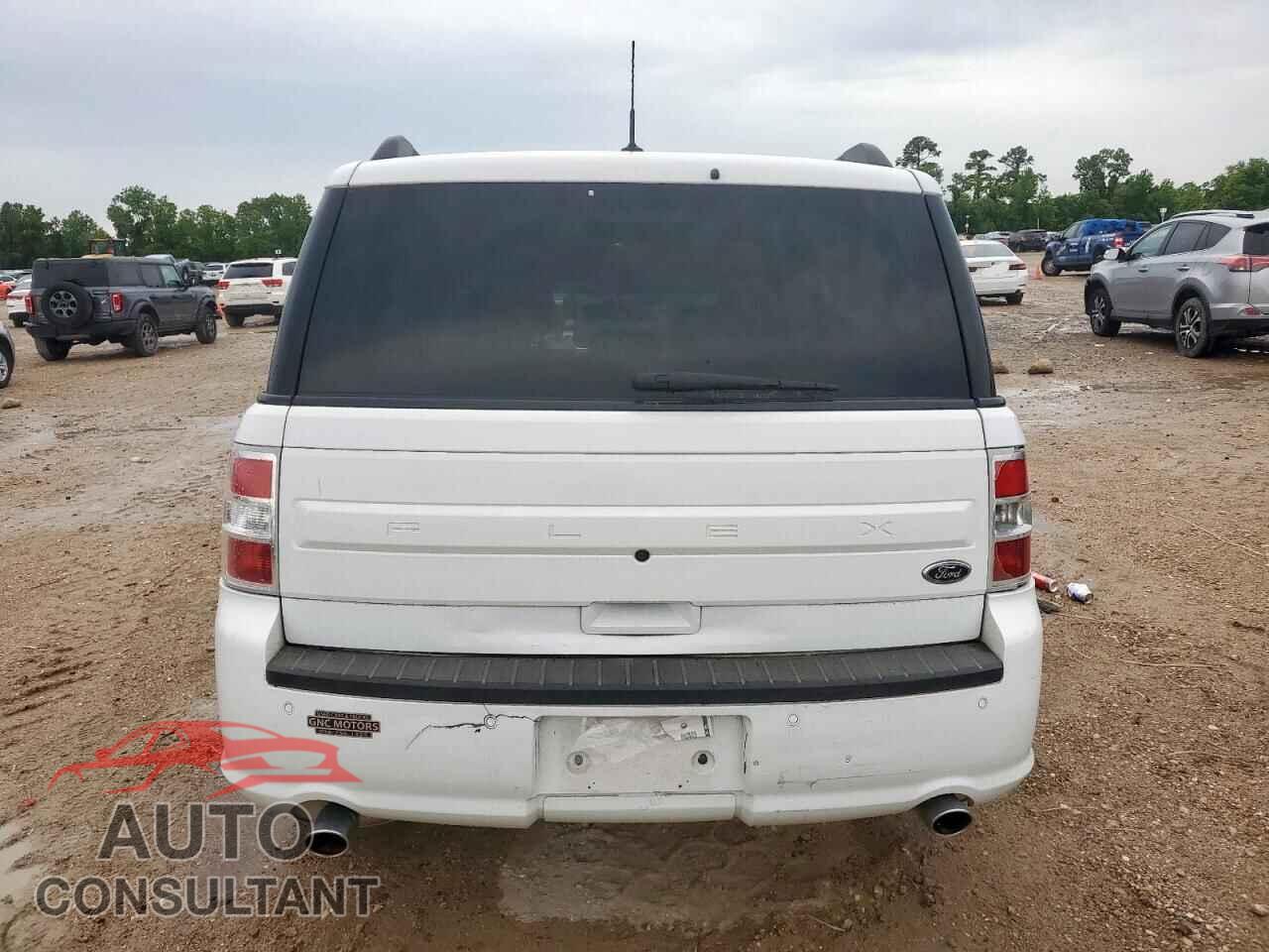 FORD FLEX 2016 - 2FMGK5B8XGBA20043