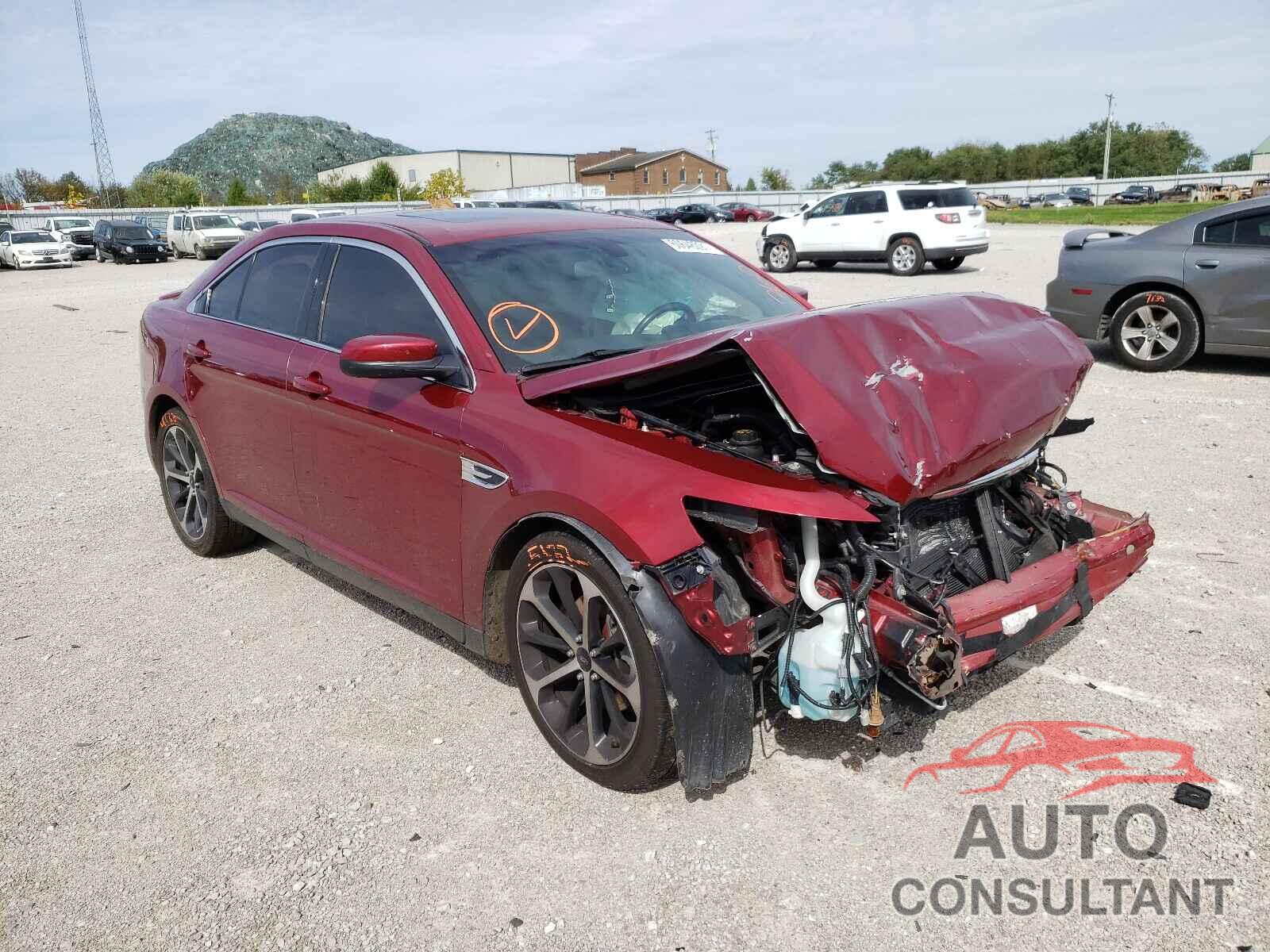 FORD TAURUS 2016 - 1FAHP2E85GG118691