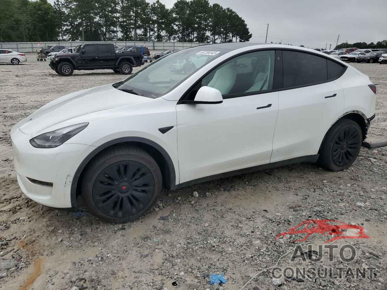 TESLA MODEL Y 2023 - 7SAYGDEE4PF668232
