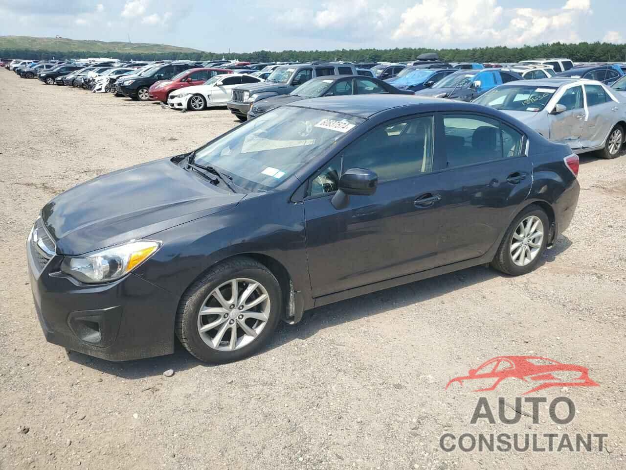 SUBARU IMPREZA 2014 - JF1GJAC60EH015971