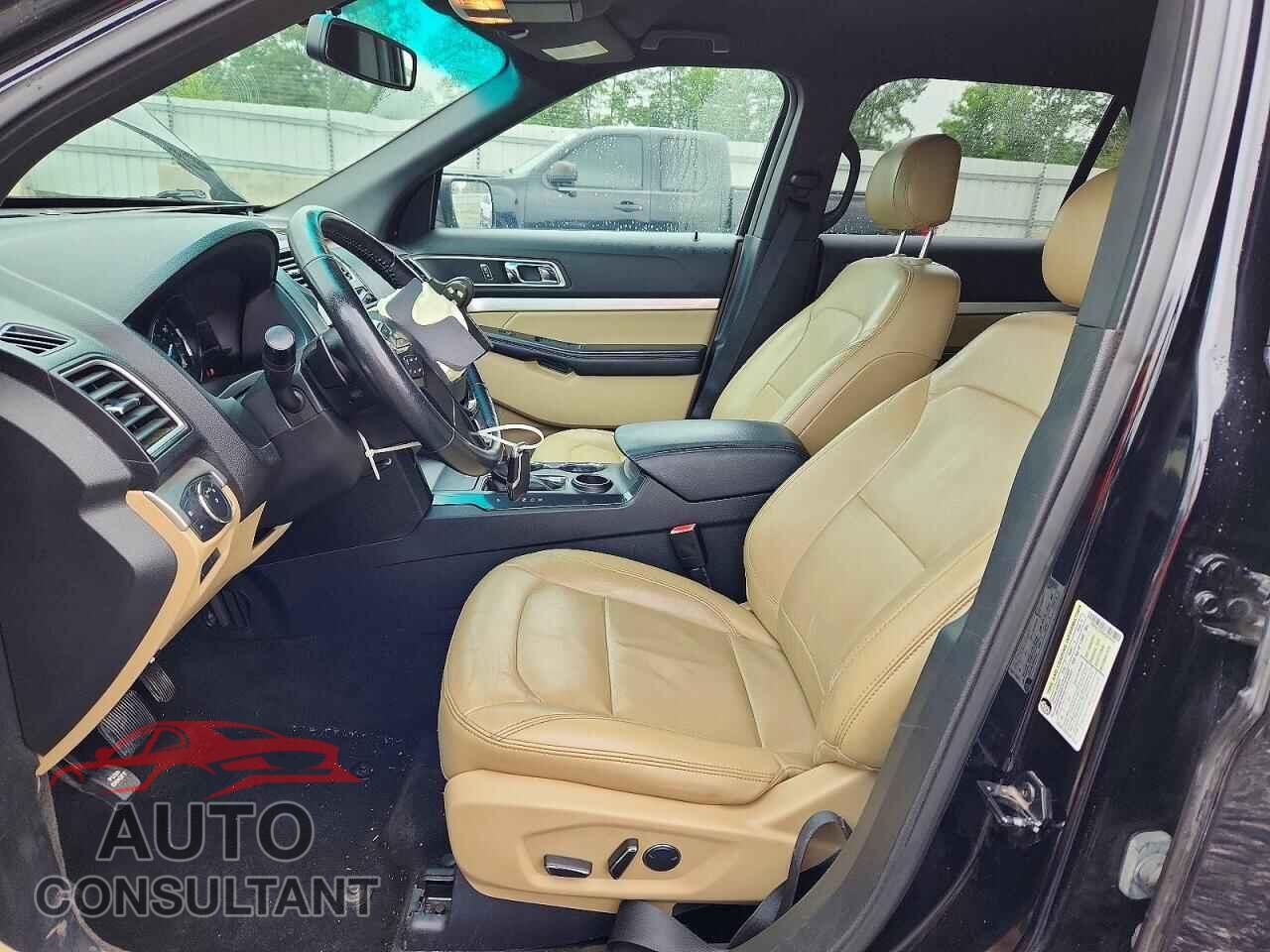 FORD EXPLORER 2017 - 1FM5K7D86HGB49407