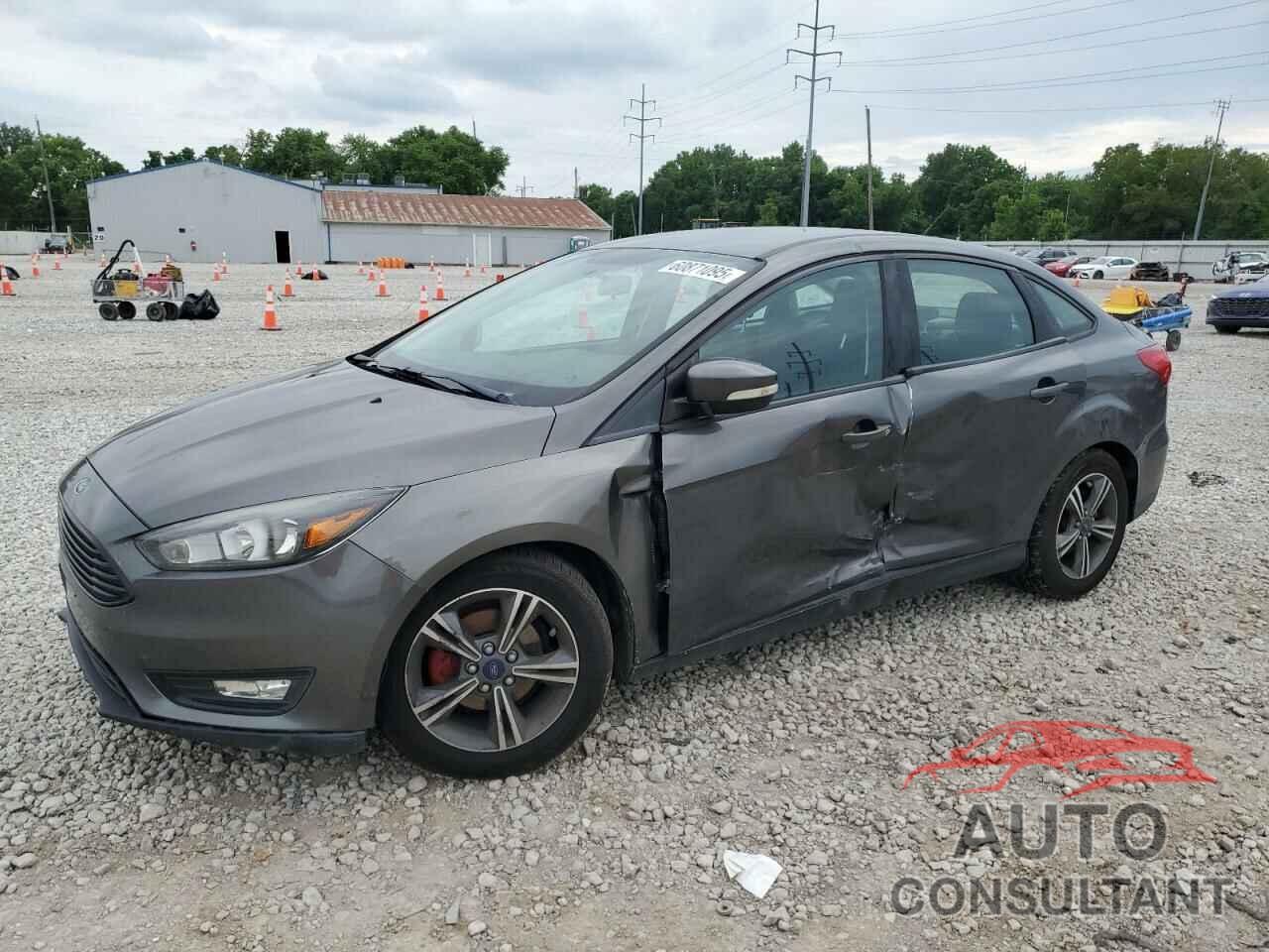 FORD FOCUS 2016 - 1FADP3FE6GL266932