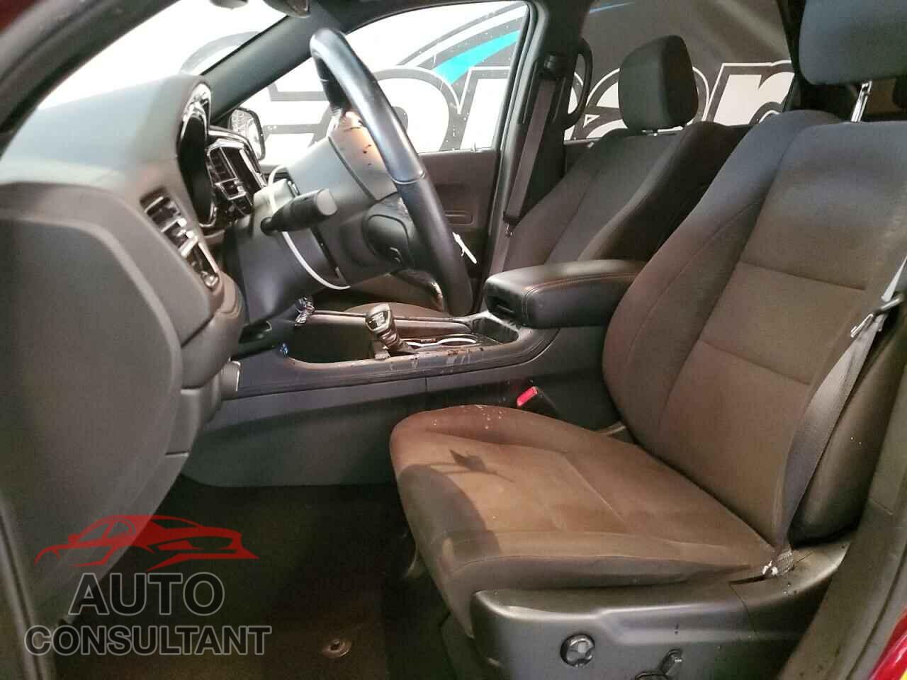 DODGE DURANGO 2023 - 1C4RDHAGXPC624693