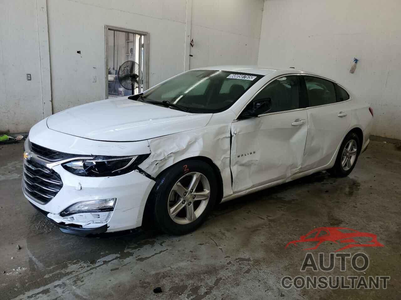 CHEVROLET MALIBU 2023 - 1G1ZB5ST8PF173318