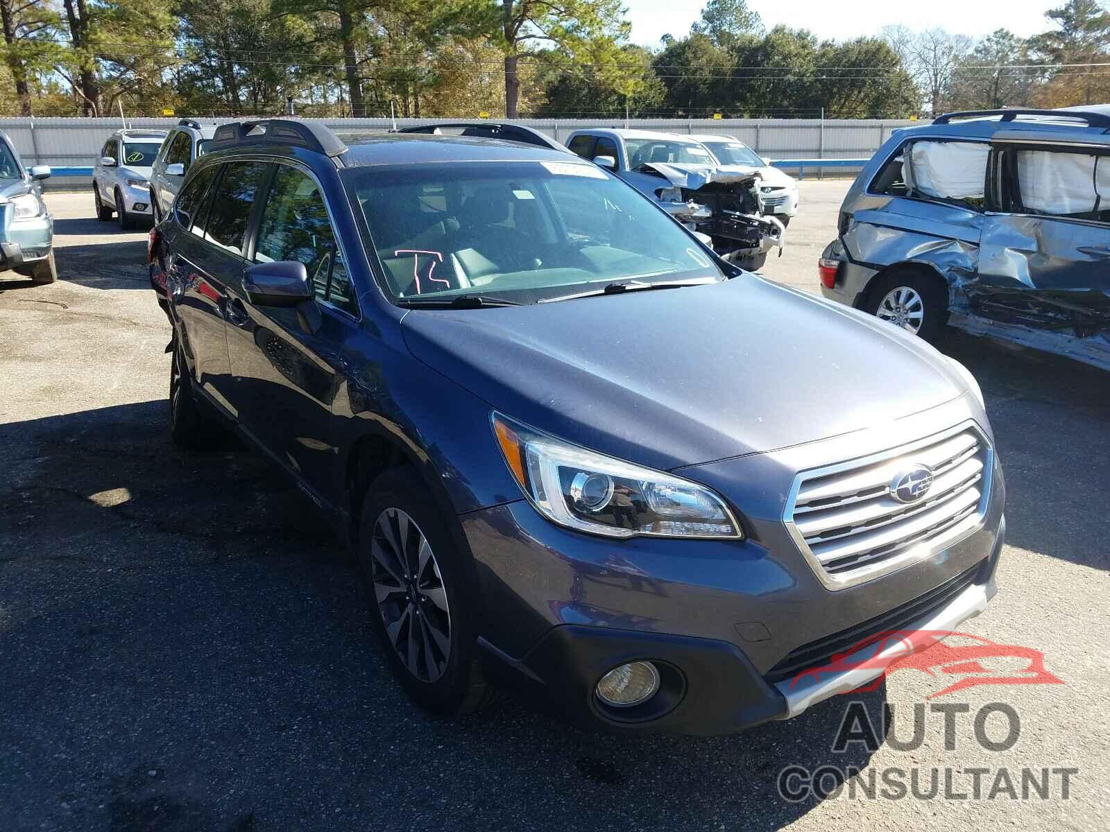 SUBARU OUTBACK 2016 - 4S4BSAJC9G3337241