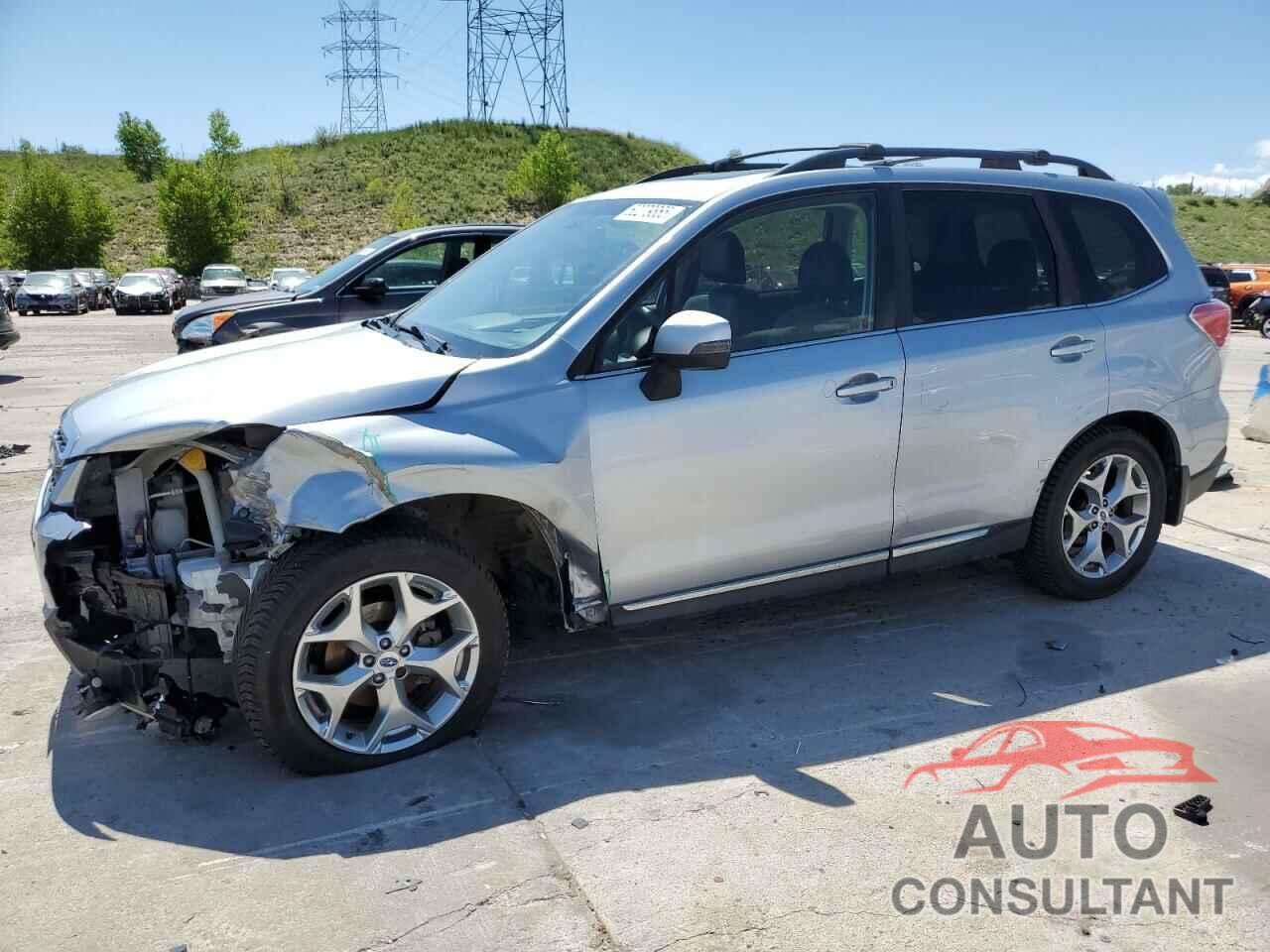 SUBARU FORESTER 2017 - JF2SJAWC0HH516550
