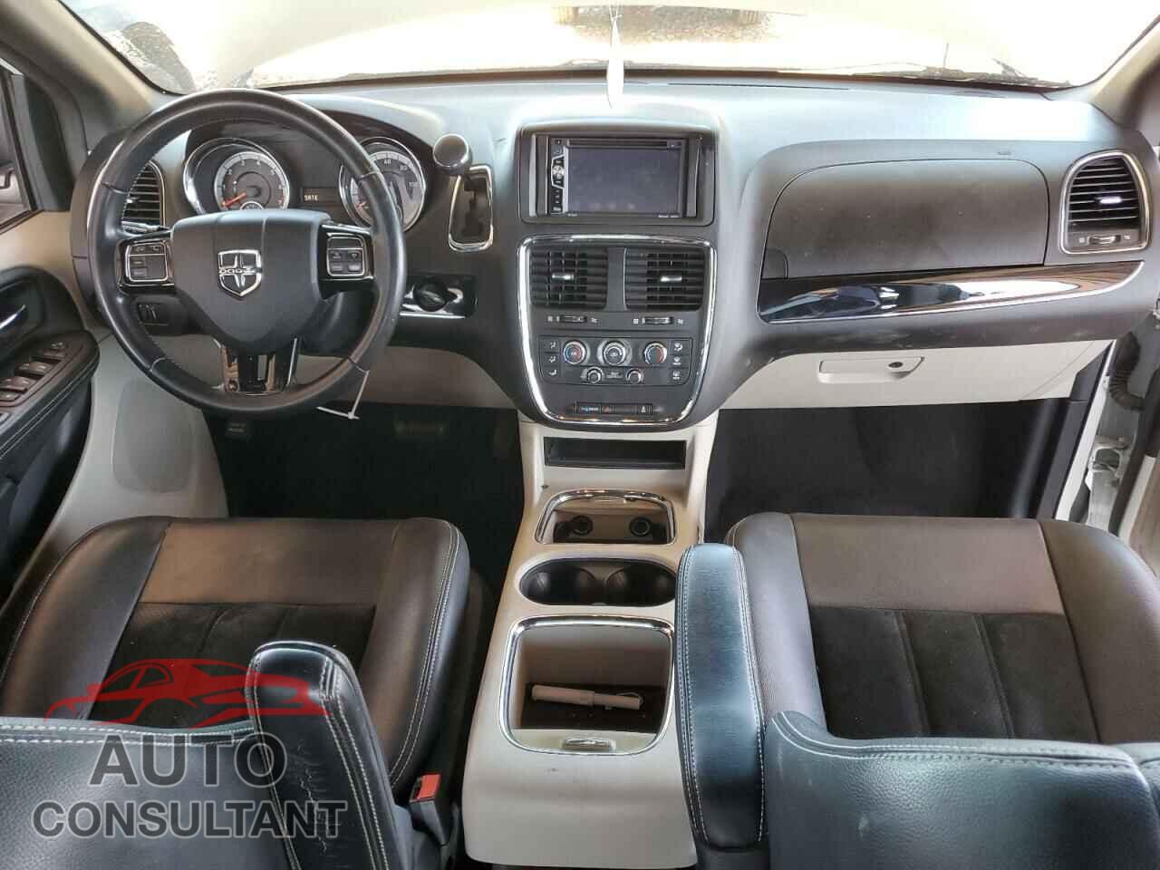 DODGE CARAVAN 2017 - 2C4RDGCG2HR589809