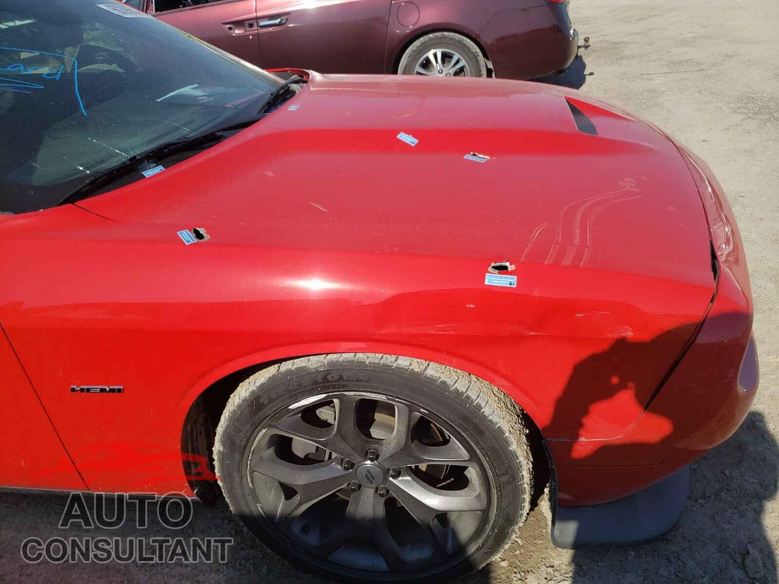 DODGE CHALLENGER 2019 - 2C3CDZBTXKH573861
