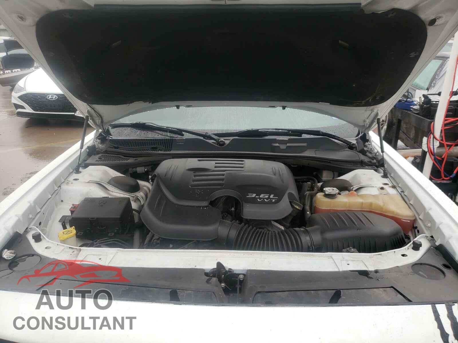 DODGE CHALLENGER 2016 - 2C3CDZAG7GH113696