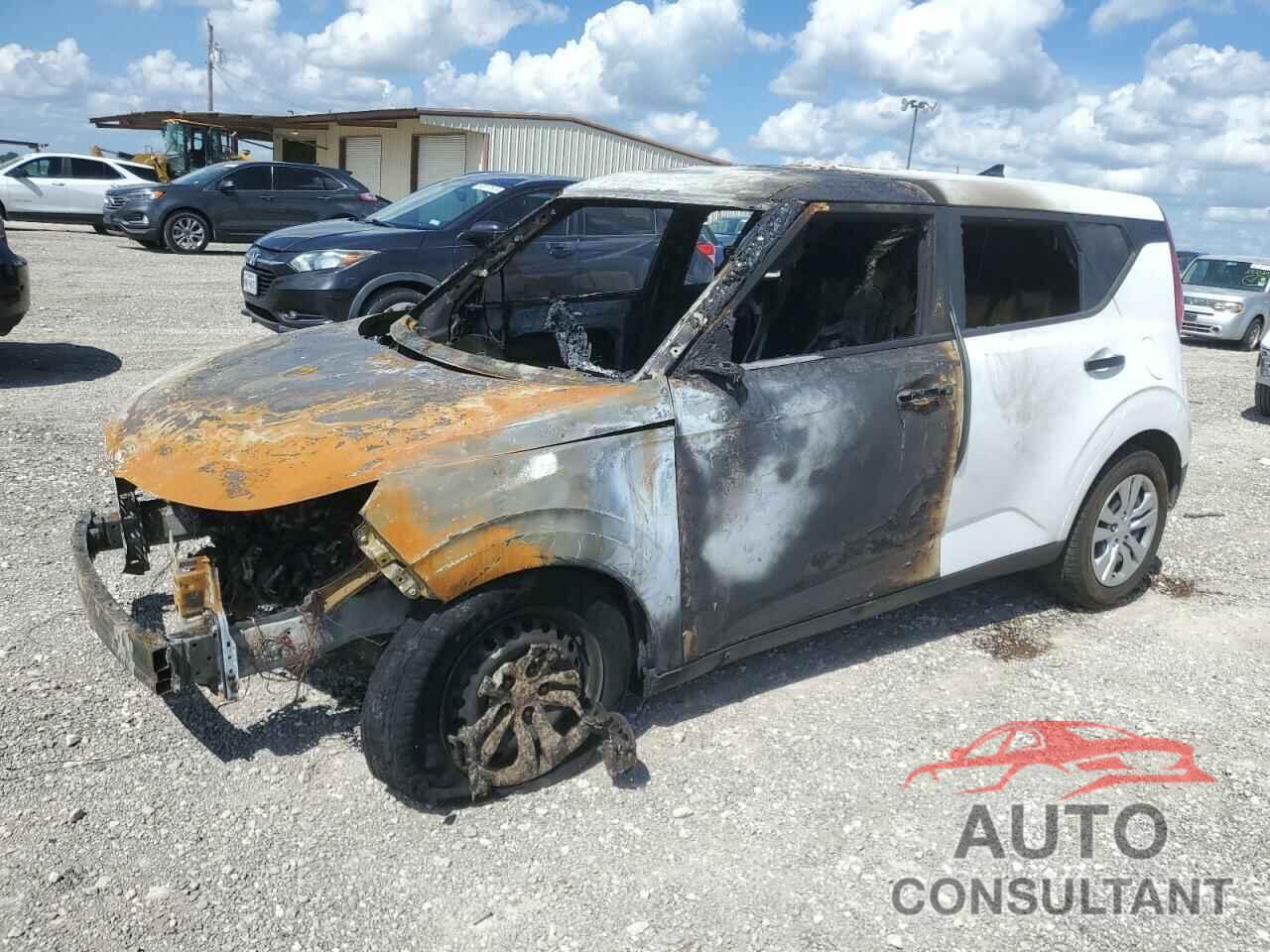 KIA SOUL 2020 - KNDJ22AU1L7029160