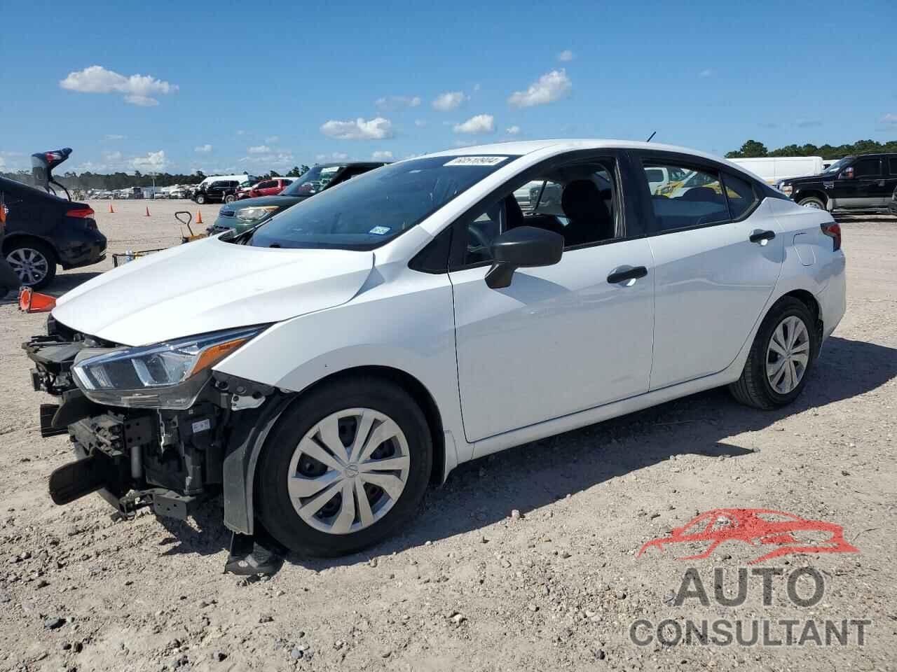 NISSAN VERSA 2020 - 3N1CN8DV6LL917229