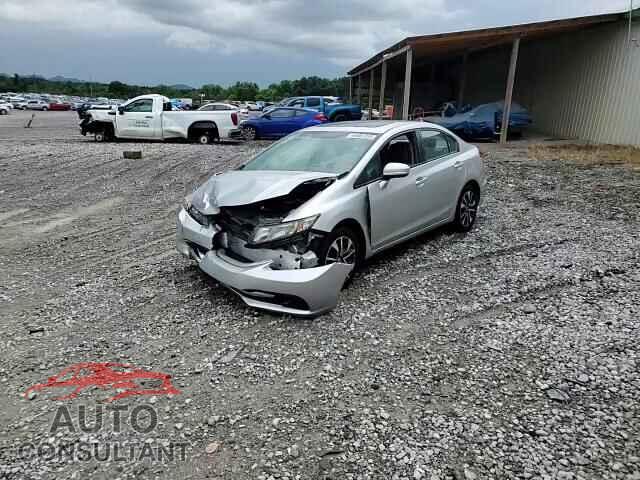 HONDA CIVIC 2015 - 19XFB2F89FE255078