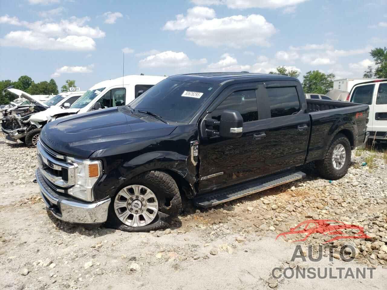 FORD F250 2020 - 1FT8W2BTXLEE30615